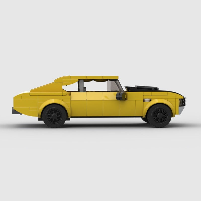 1967 Chevrolet Camaro SS My Store