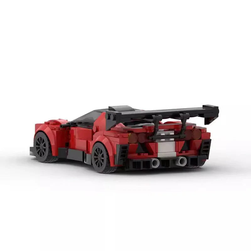 Ferrari F8 null