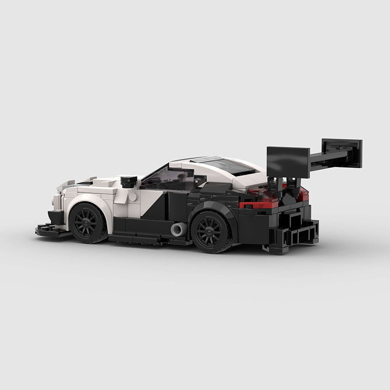 Nissan 370Z Time Attack Brick Boost