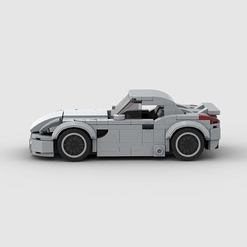 BMW Z4 Brick Boost