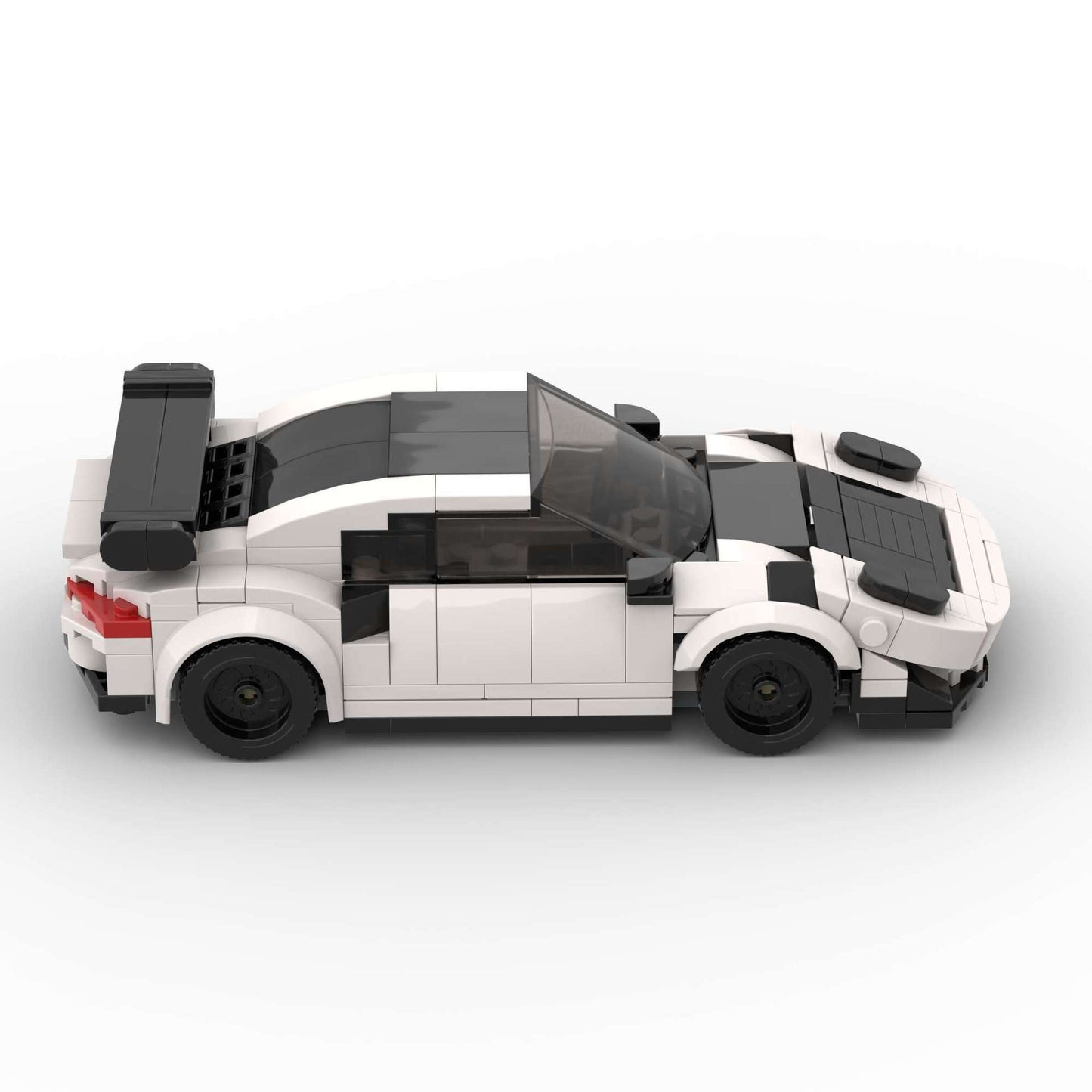 Porsche 911 GT3RS Weissach Package Brick Boost