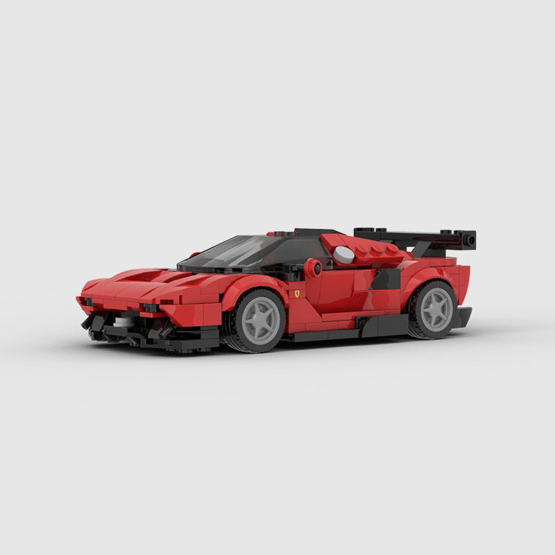 Ferrari P80/C Brick Boost