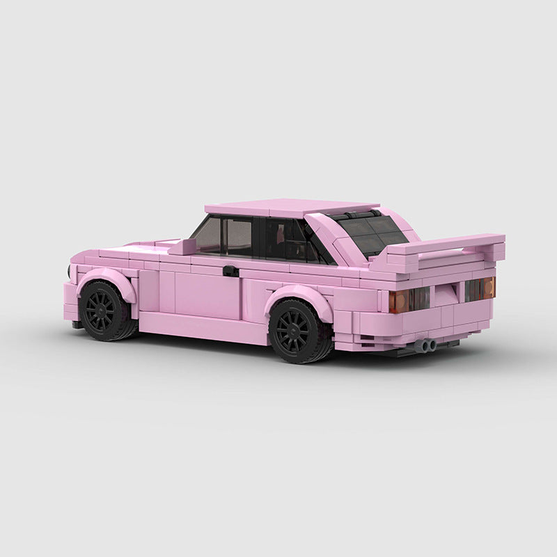 BMW E30 M3 Brick Boost