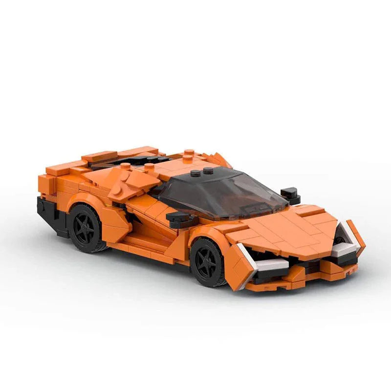 Lamborghini Revuelto null