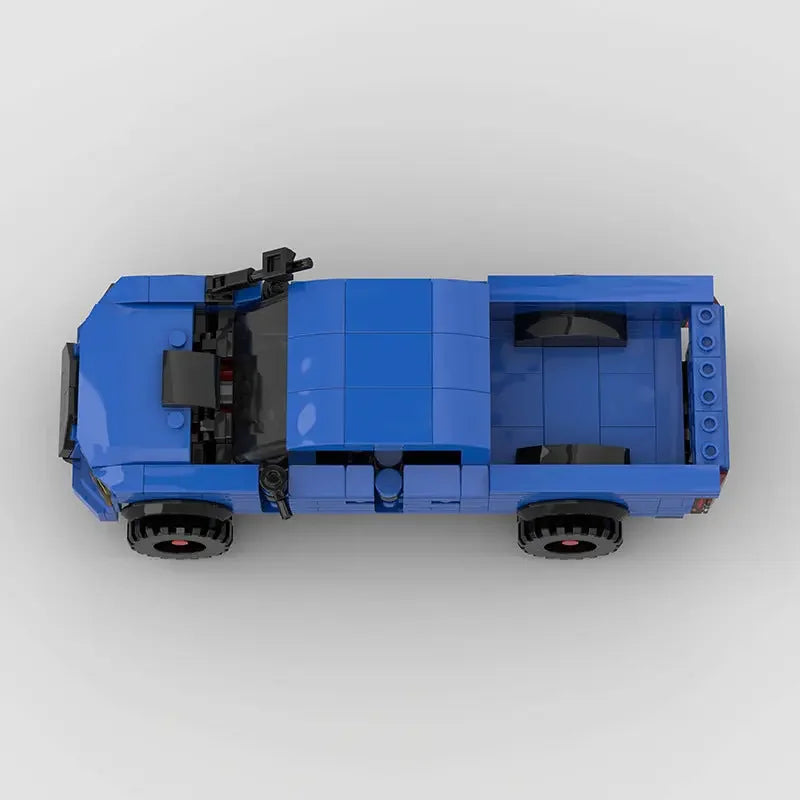 Toyota Tacoma TRD Pro | Off-Road null