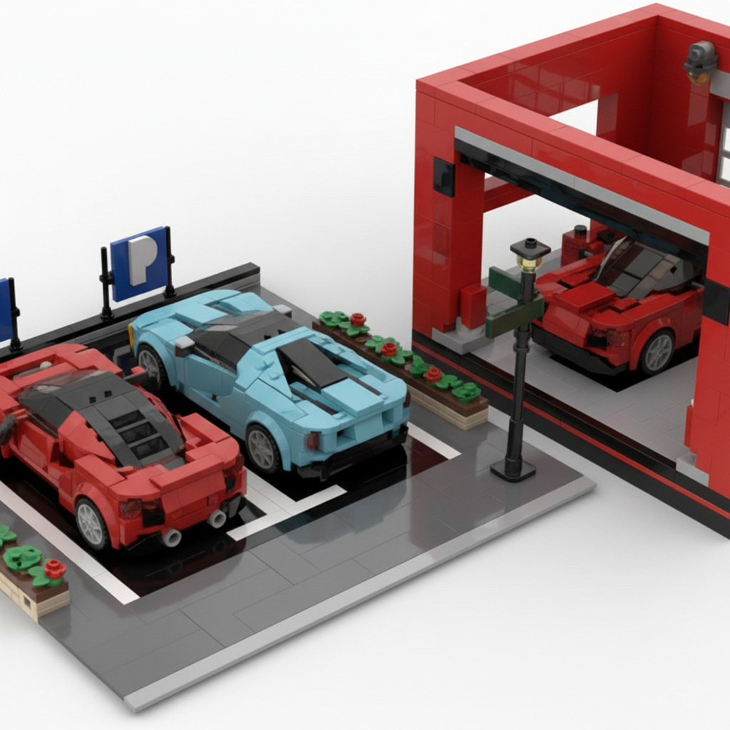 Displays & Stands