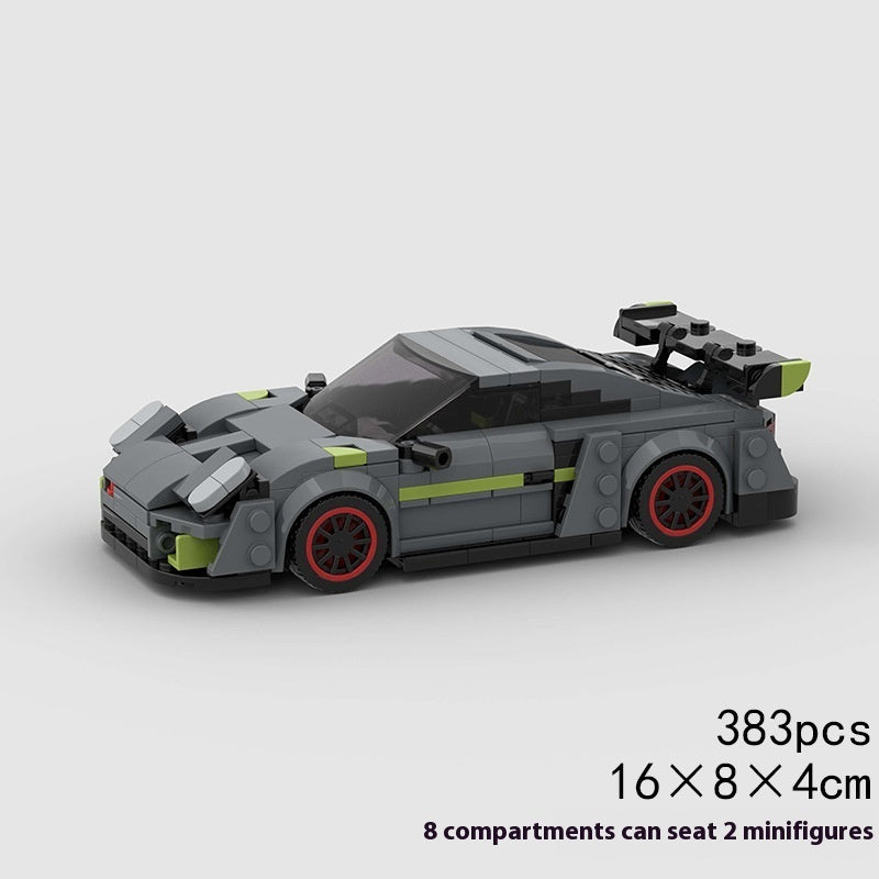 Porsche GT2RS Brick Boost