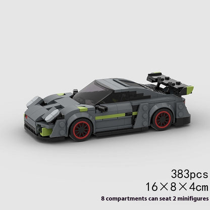 Porsche GT2RS Brick Boost