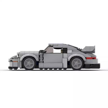 Porsche 911 Turbo Brick Boost