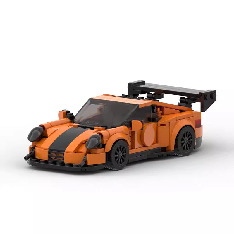 Porsche 911 GT3RS Brick Boost