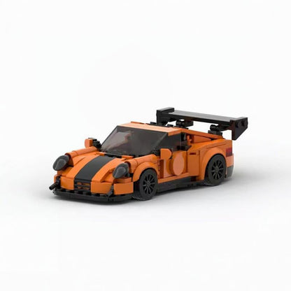 Porsche 911 GT3RS Brick Boost