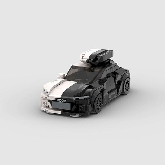 Audi RS6 ABT | Jon Olsson Brick Boost
