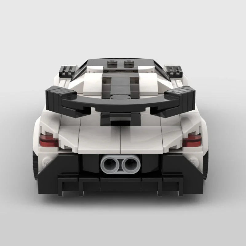Koenigsegg Jesko Attack null