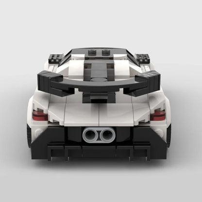 Koenigsegg Jesko Attack null