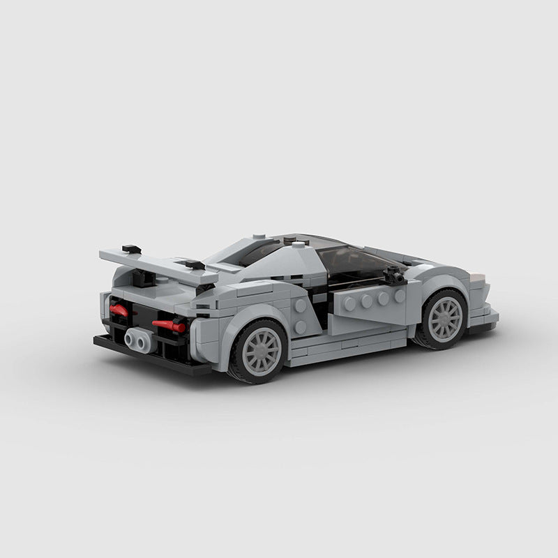 Koenigsegg Regera RS Brick Boost