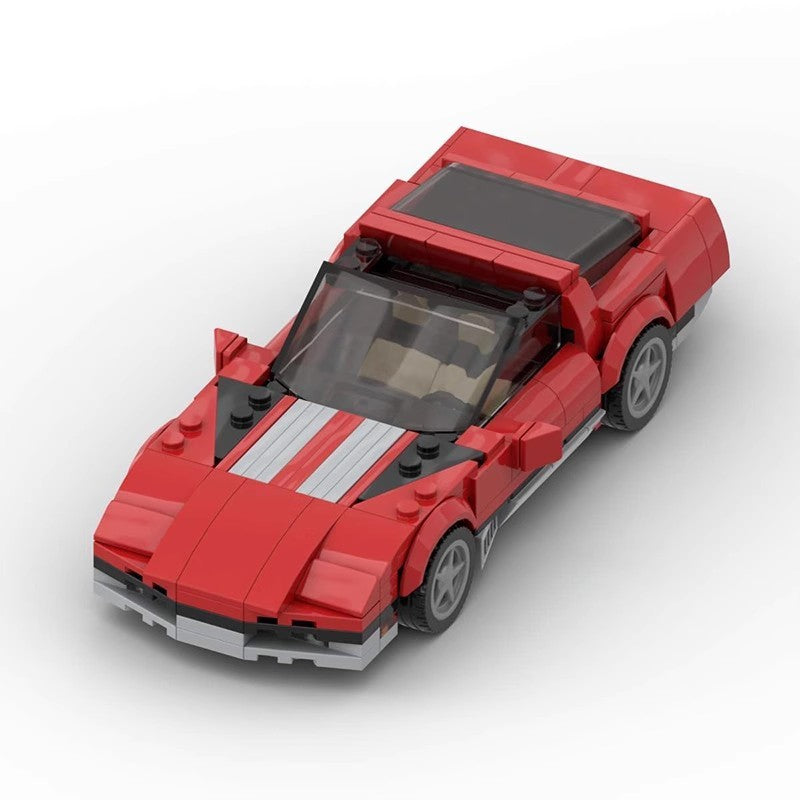 Chevrolet Corvette C4 null