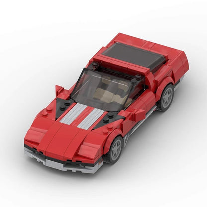 Chevrolet Corvette C4 null