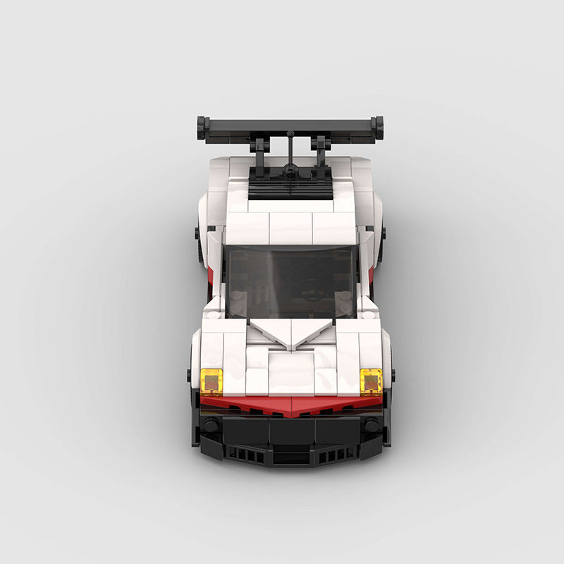 Porsche 911 RSR Brick Boost