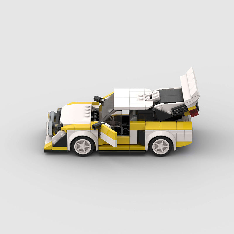Audi Sport Quattro S1 Rally Monte Carlo My Store
