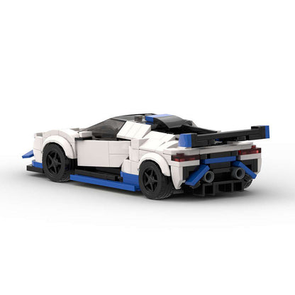 Lamborghini Huracan STO Brick Boost