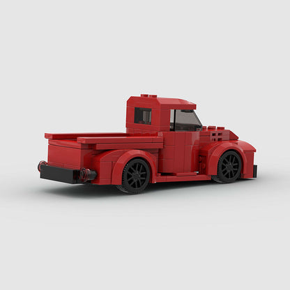 Ford F-100 Brick Boost