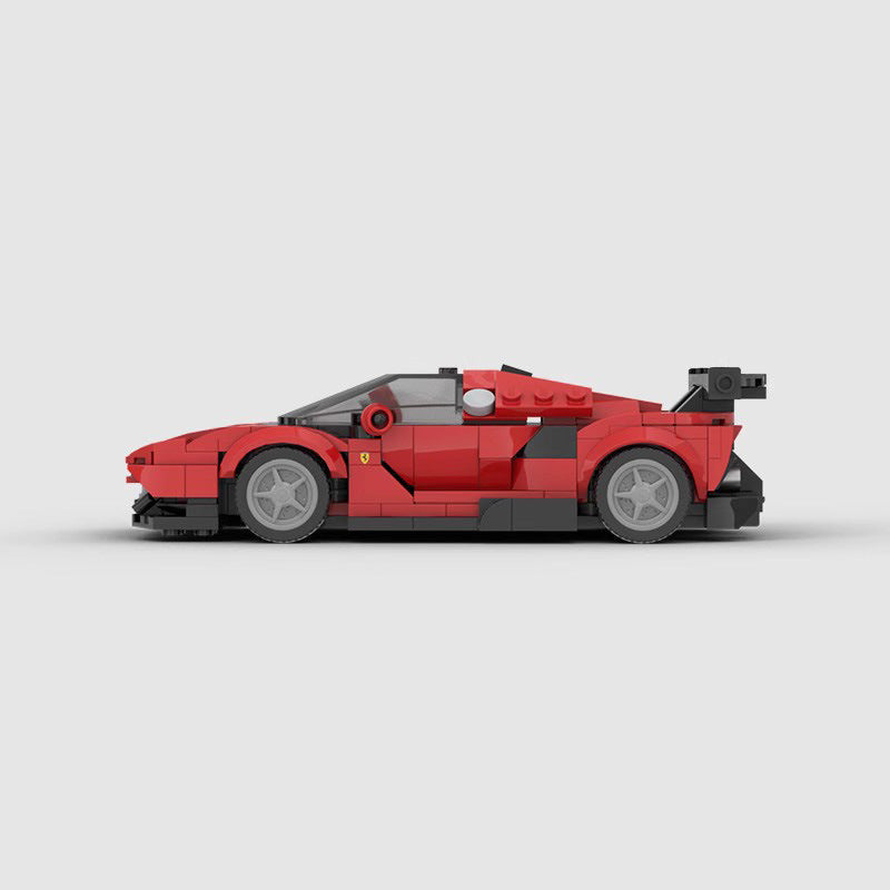 Ferrari P80/C Brick Boost