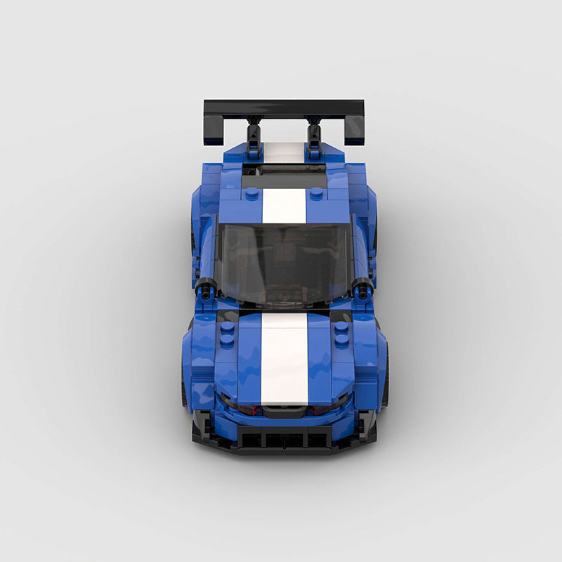 Mercedes-AMG C63 DTM Brick Boost