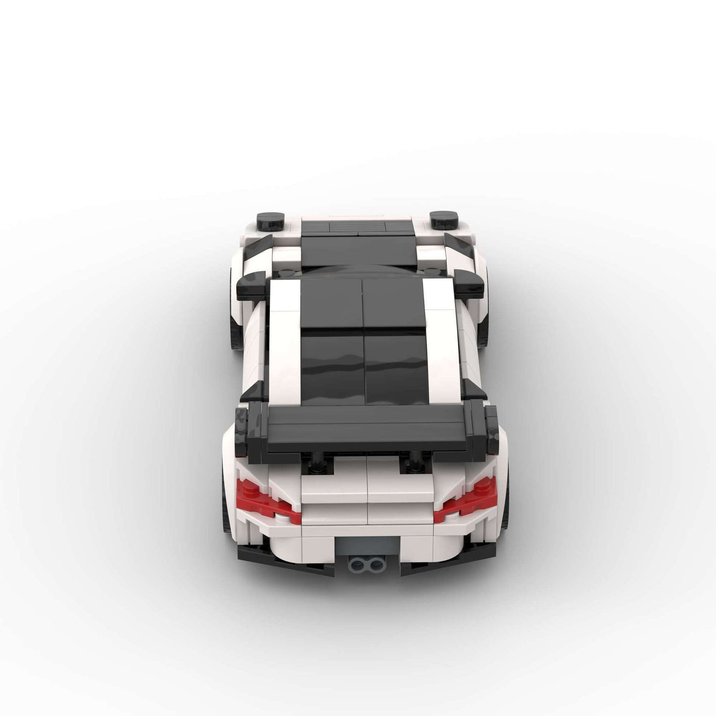 Porsche 911 GT3RS Weissach Package Brick Boost