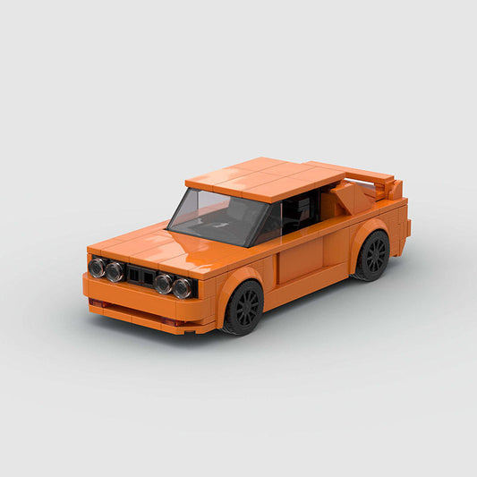 BMW E30 M3 | Frank Ocean Brick Boost