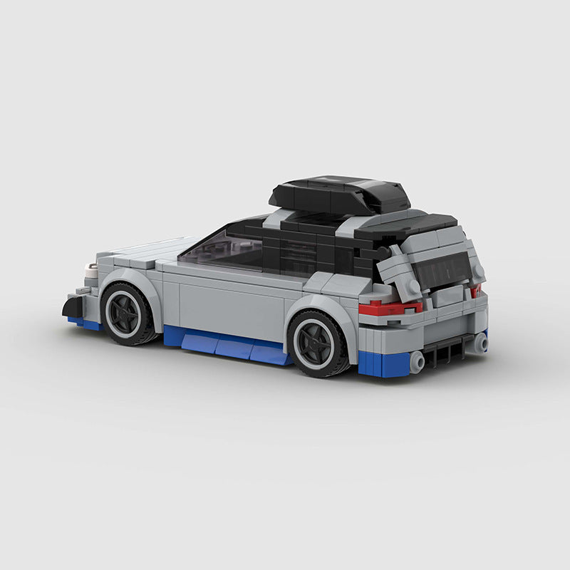 Škoda Octavia VRS | Modded