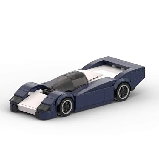 1985 Porsche 956 null