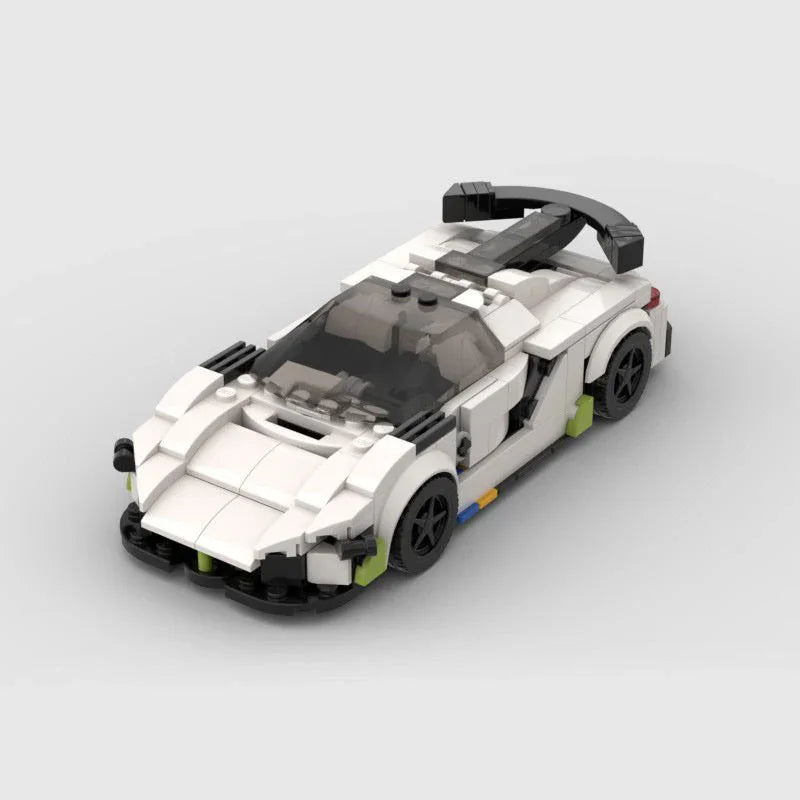 Koenigsegg Jesko Attack null
