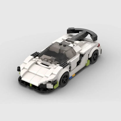 Koenigsegg Jesko Attack null