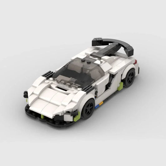 Koenigsegg Jesko Attack null