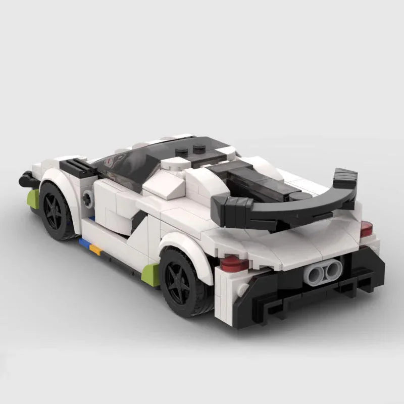 Koenigsegg Jesko Attack null