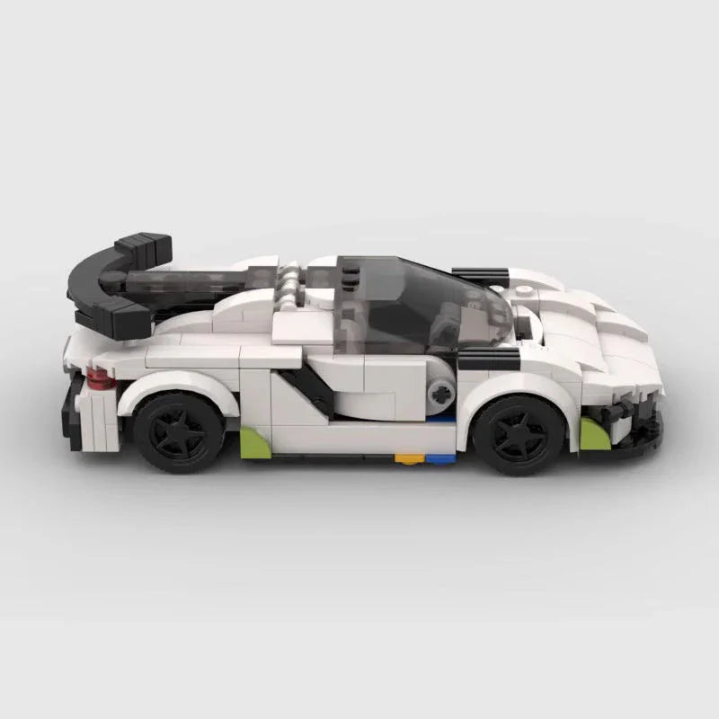 Koenigsegg Jesko Attack null
