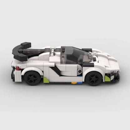 Koenigsegg Jesko Attack null