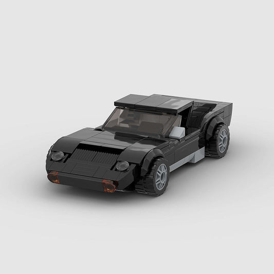 1966 Lamborghini Miura null
