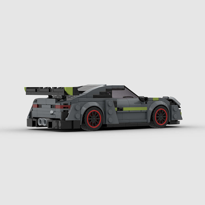 Porsche GT2RS Brick Boost