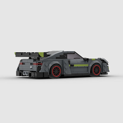 Porsche GT2RS Brick Boost