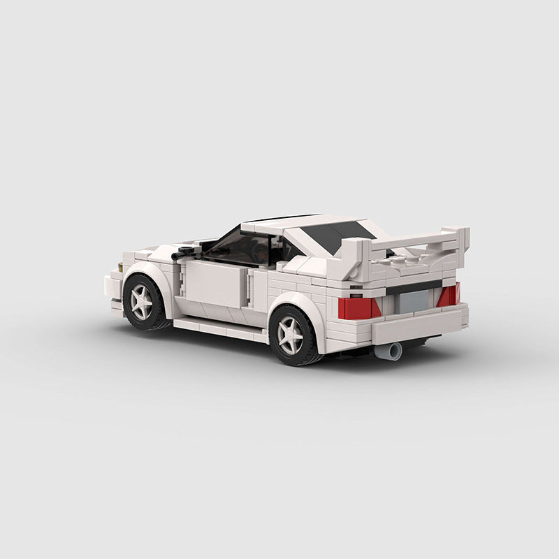 Mitsubishi Evo VI Brick Boost