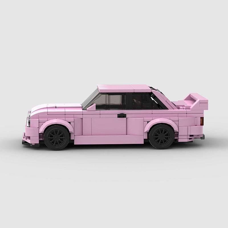 BMW E30 M3 Brick Boost