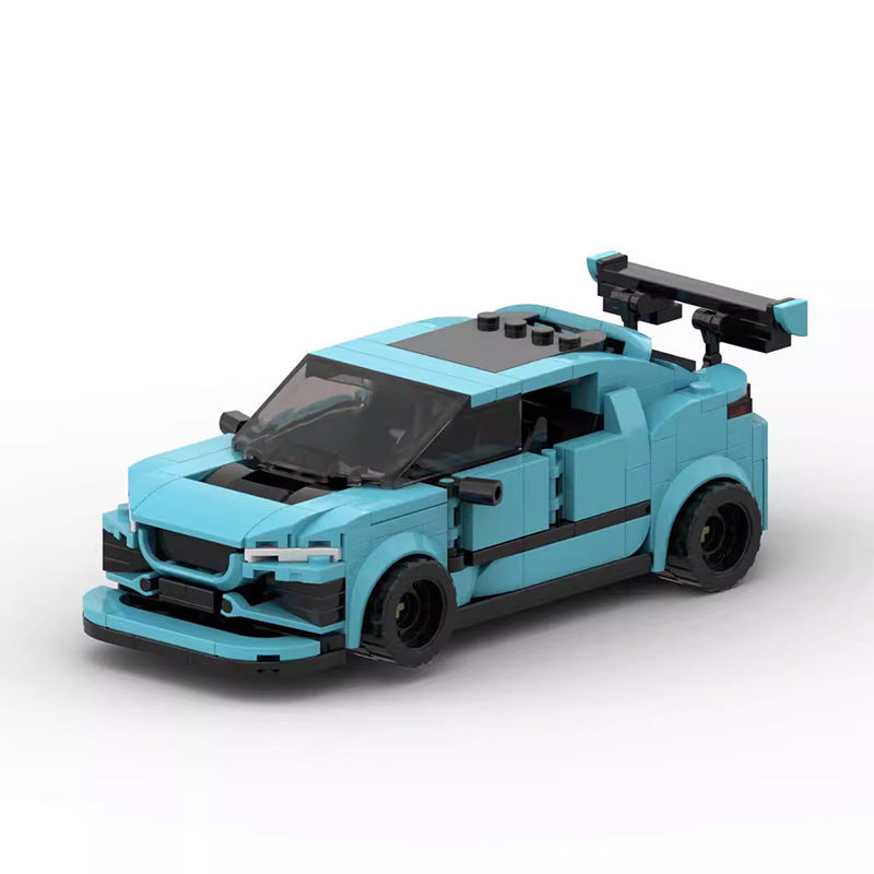 Jaguar I-PACE eTROPHY + Trailer