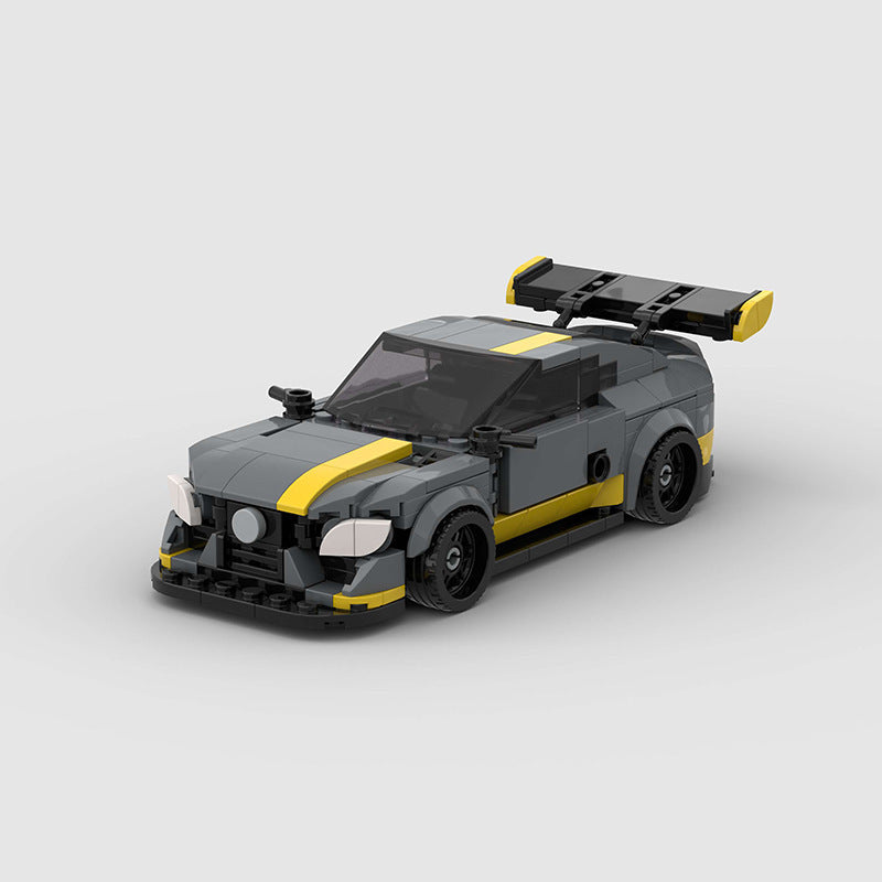 Mercedes-Benz AMG GT Brick Boost