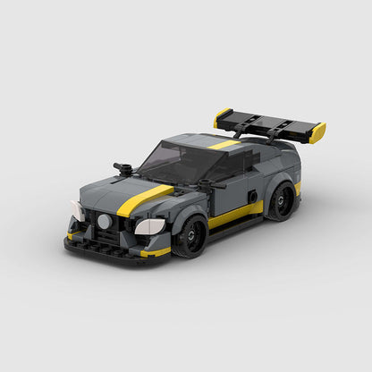 Mercedes-Benz AMG GT Brick Boost