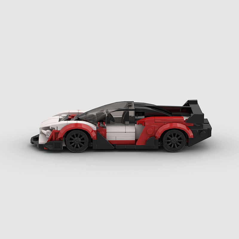 McLaren Sabre null