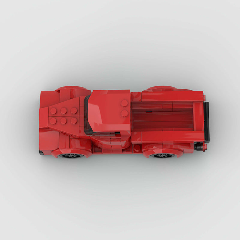 Ford F-100 Brick Boost