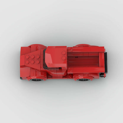 Ford F-100 Brick Boost