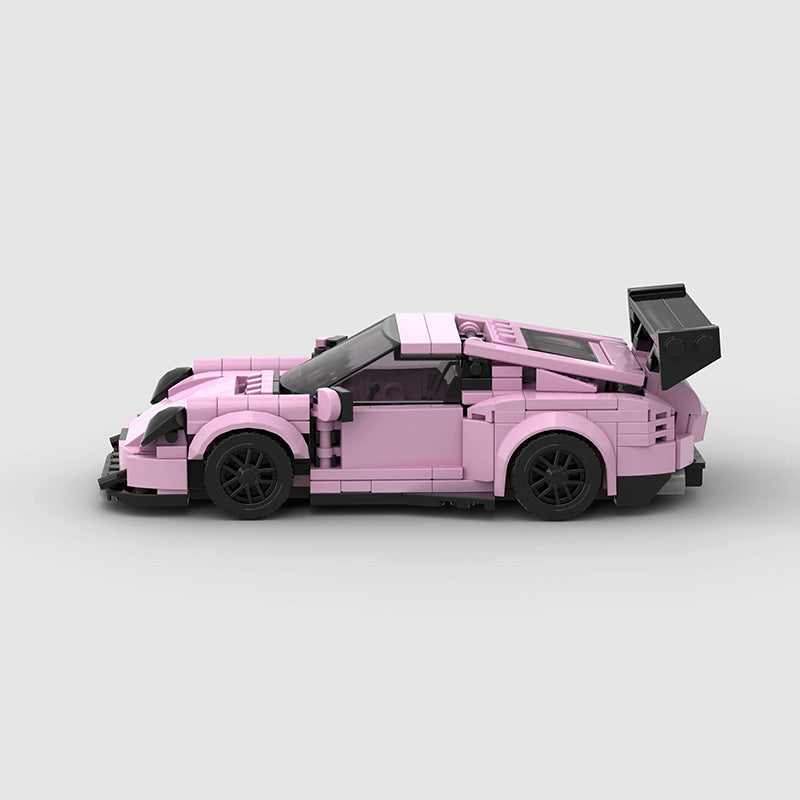 Porsche 911 GT3RS Brick Boost