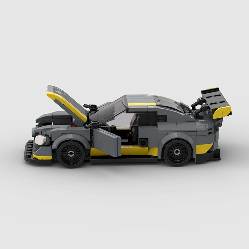 Mercedes-Benz AMG GT Brick Boost